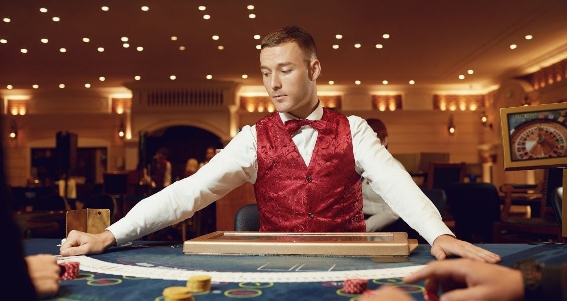 Casinoplein z salonem